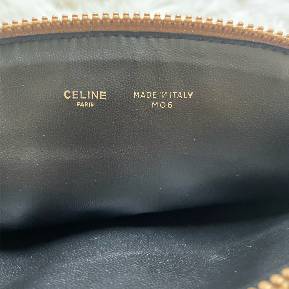 CELINE make up pouch - Picture 5 of 6